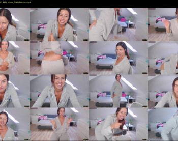 emerald_kittycat — 20 minute Chaturbate female cam show recording, 720p, Oct 19, 2025