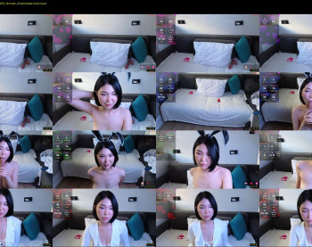emili_blanc — 67 minute Chaturbate female cam show recording, 720p, Oct 19, 2025