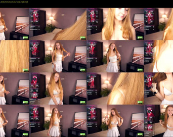 emmalaflame — 87 minute Chaturbate female cam show recording, 720p, Oct 20, 2025