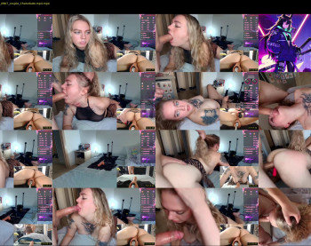 emptyhunters — 92 minute Chaturbate couple cam show recording, 720p, Oct 19, 2025