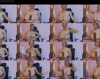 emy_leon — 36 minute Chaturbate female cam show recording, 720p, Oct 20, 2025