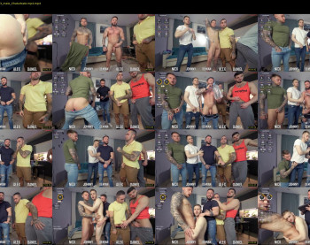 enjohnny — 51 minute Chaturbate male cam show recording, 720p, Oct 19, 2025