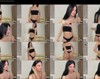 enricaelis — 95 minute Chaturbate female cam show recording, 720p, Oct 20, 2025