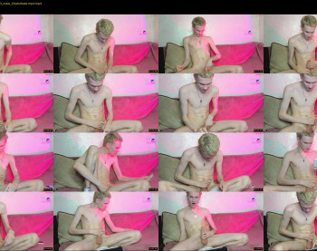 eric_dark — 13 minute Chaturbate male cam show recording, 720p, Oct 19, 2025