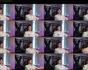 eric_poston — 8 minute Chaturbate male cam show recording, 720p, Oct 19, 2025