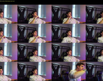 eric_poston — 5 minute Chaturbate male cam show recording, 720p, Oct 19, 2025