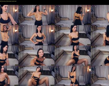 erlinefairall — 84 minute Chaturbate couple cam show recording, 720p, Oct 20, 2025