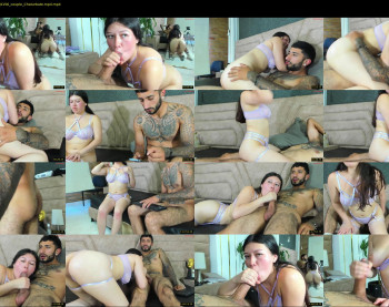 eroticams_vc — 120 minute Chaturbate couple cam show recording, 720p, Oct 20, 2025