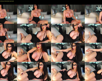 eskeira_ — 58 minute Chaturbate female cam show recording, 720p, Oct 20, 2025