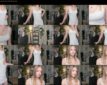 eternity_cuite — 120 minute Chaturbate female cam show recording, 720p, Oct 19, 2025