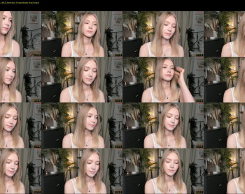 eternity_cuite — 33 minute Chaturbate female cam show recording, 720p, Oct 19, 2025