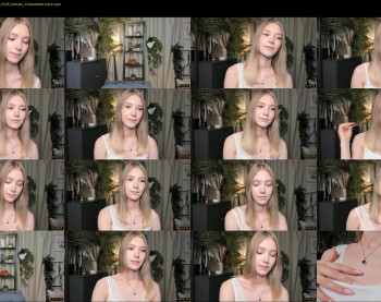 eternity_cuite — 83 minute Chaturbate female cam show recording, 720p, Oct 19, 2025