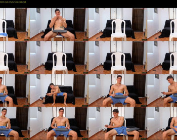 ethangreey1 — 120 minute Chaturbate male cam show recording, 480p, Oct 19, 2025