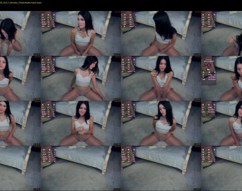 eustoliabondura — 18 minute Chaturbate female cam show recording, 720p, Oct 20, 2025