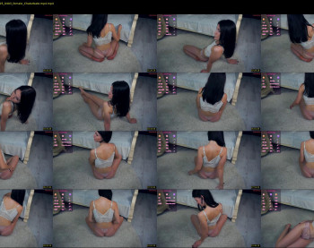 eustoliabondura — 13 minute Chaturbate female cam show recording, 720p, Oct 20, 2025