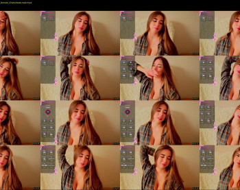 evapuff — 8 minute Chaturbate female cam show recording, 720p, Oct 19, 2025