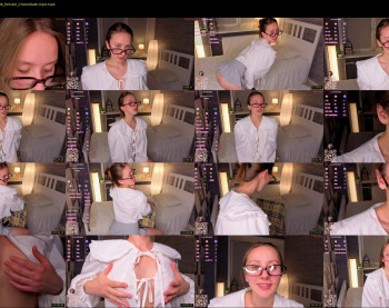 evas_soul — 120 minute Chaturbate female cam show recording, 720p, Oct 20, 2025