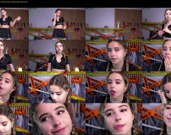 excellent_ella — 32 minute Chaturbate female cam show recording, 720p, Oct 19, 2025