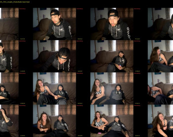 exoticnights — 42 minute Chaturbate couple cam show recording, 480p, Oct 19, 2025