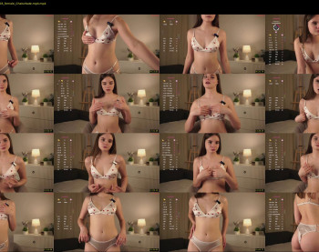 exsixstenz — 36 minute Chaturbate female cam show recording, 720p, Oct 19, 2025