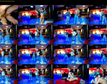 extrangers — 55 minute Chaturbate male cam show recording, 720p, Oct 19, 2025