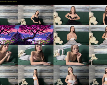 farahmantifel — 49 minute Chaturbate female cam show recording, 720p, Oct 19, 2025