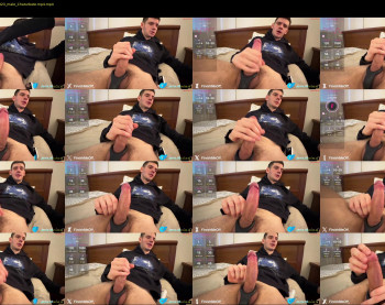 fate_fit_fun — 41 minute Chaturbate male cam show recording, 720p, Oct 19, 2025