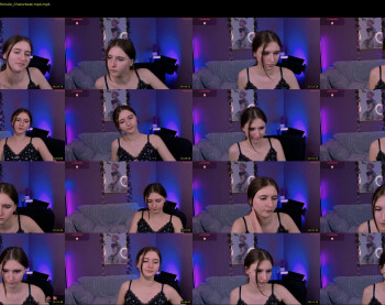 flora_ri — 7 minute Chaturbate female cam show recording, 720p, Oct 19, 2025