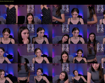 flora_ri — 49 minute Chaturbate female cam show recording, 720p, Oct 19, 2025