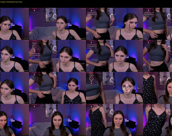 flora_ri — 91 minute Chaturbate female cam show recording, 720p, Oct 19, 2025