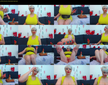 forever_barbie — 61 minute Chaturbate female cam show recording, 720p, Oct 19, 2025