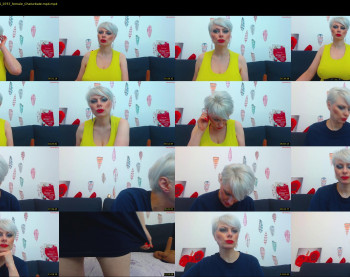 forever_barbie — 15 minute Chaturbate female cam show recording, 720p, Oct 19, 2025
