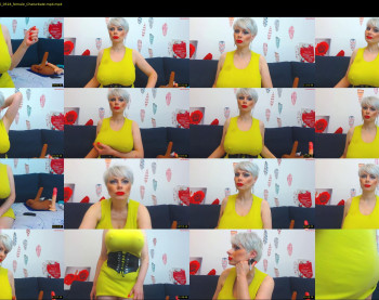 forever_barbie — 63 minute Chaturbate female cam show recording, 720p, Oct 20, 2025