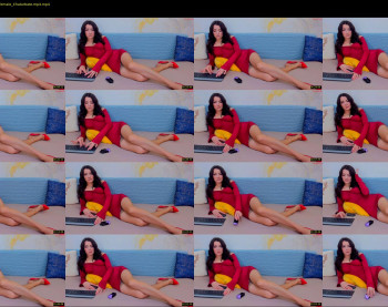 foxyx1 — 3 minute Chaturbate female cam show recording, 720p, Oct 19, 2025