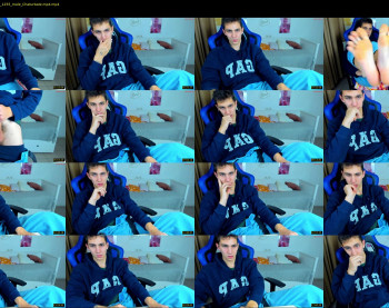 frank_mooree — 20 minute Chaturbate male cam show recording, 720p, Oct 19, 2025