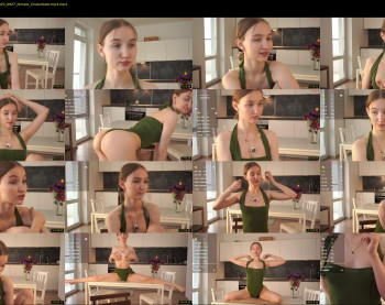 fredericabledsoe — 121 minute Chaturbate female cam show recording, 720p, Oct 19, 2025