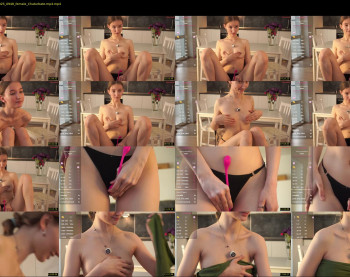 fredericabledsoe — 20 minute Chaturbate female cam show recording, 720p, Oct 19, 2025