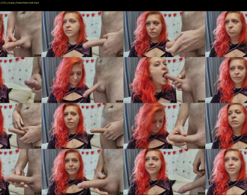 genrikhbecca — 3 minute Chaturbate couple cam show recording, 720p, Oct 19, 2025