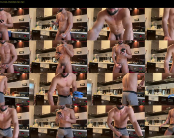gitanoboy4 — 121 minute Chaturbate male cam show recording, 480p, Oct 19, 2025