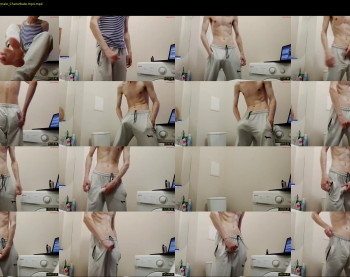 greonn — 123 minute Chaturbate male cam show recording, 720p, Oct 19, 2025
