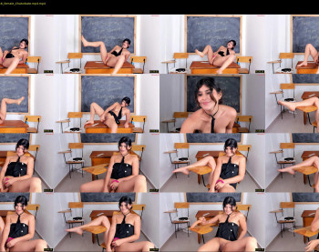 gysel_flyn — 31 minute Chaturbate female cam show recording, 720p, Oct 19, 2025