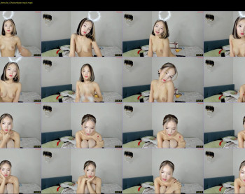 haerinn — 18 minute Chaturbate female cam show recording, 720p, Oct 19, 2025
