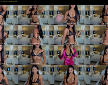 hailey_florez — 69 minute Chaturbate female cam show recording, 720p, Oct 19, 2025