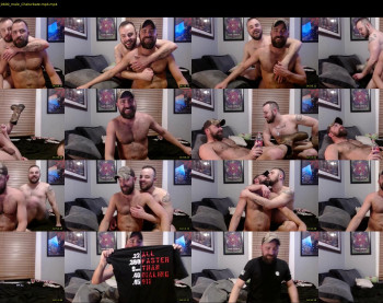 hardworkertn — 6 minute Chaturbate male cam show recording, 720p, Oct 20, 2025
