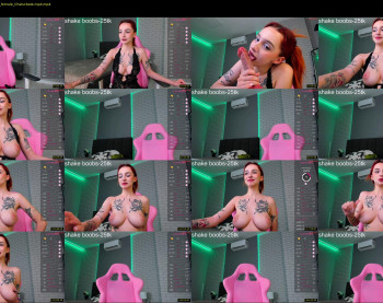 hazel_7 — 121 minute Chaturbate female cam show recording, 720p, Oct 19, 2025