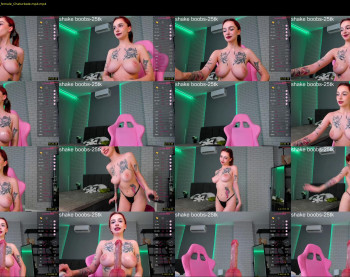 hazel_7 — 120 minute Chaturbate female cam show recording, 720p, Oct 19, 2025