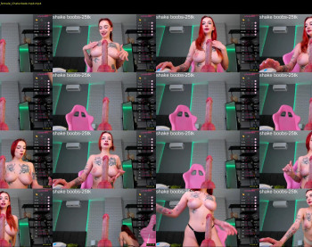 hazel_7 — 60 minute Chaturbate female cam show recording, 720p, Oct 19, 2025