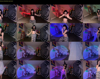hexivu — 44 minute Chaturbate female cam show recording, 720p, Oct 19, 2025