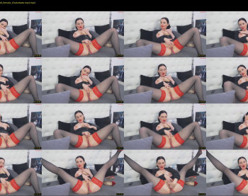 hottalina_ — 3 minute Chaturbate female cam show recording, 720p, Oct 19, 2025