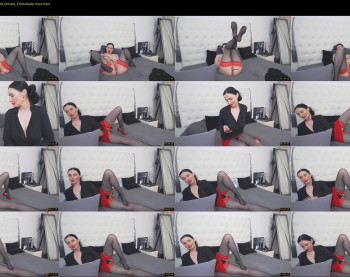 hottalina_ — 16 minute Chaturbate female cam show recording, 720p, Oct 19, 2025